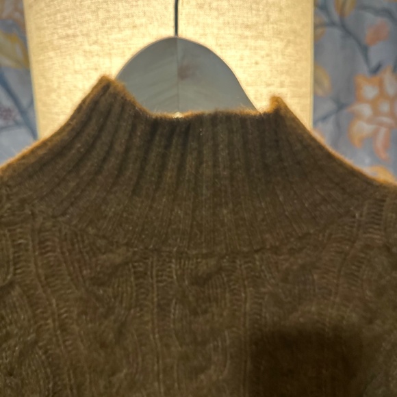 Sezane Hugo Jumper - Fauve (S) NWT - Picture 2 of 6